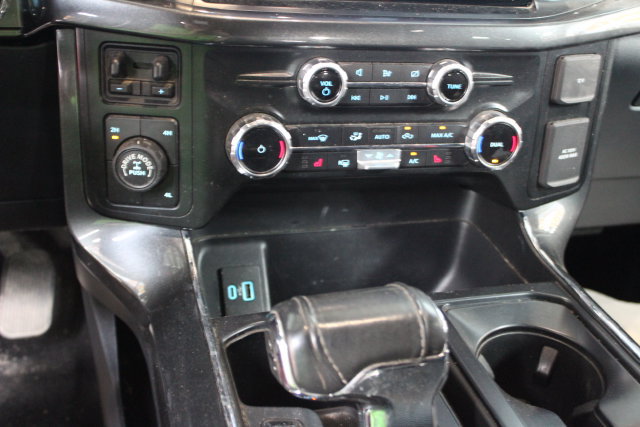 Used 2022 Ford F150 XLT w/ Equipment Group 302A High AWD/4WD image 20