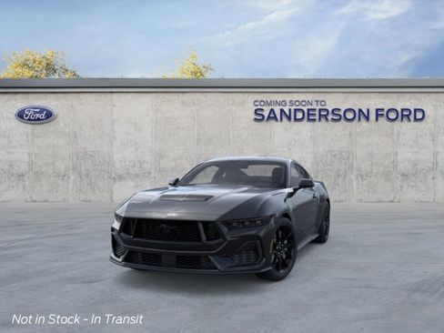 New 2026 Ford Mustang GT w/ Mustang Nite Pony Package RWD image 3