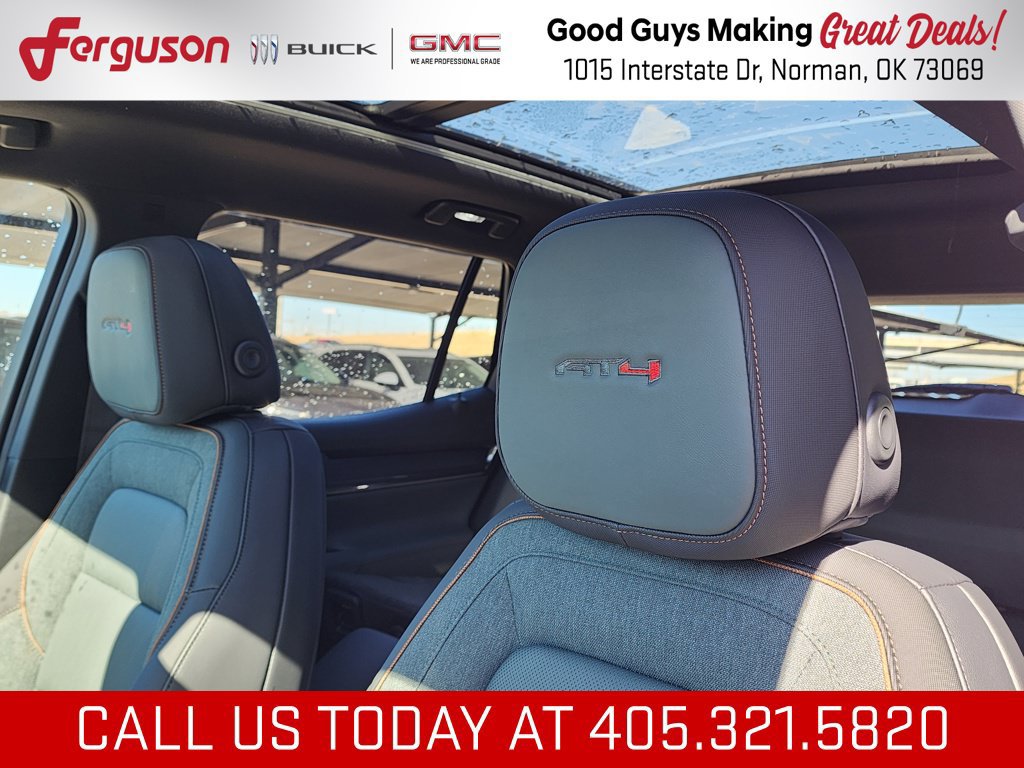 New 2026 GMC Terrain AT4 w/ Convenience Package III AWD/4WD image 16