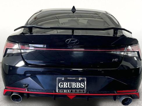 Used 2022 Hyundai Elantra N FWD image 5
