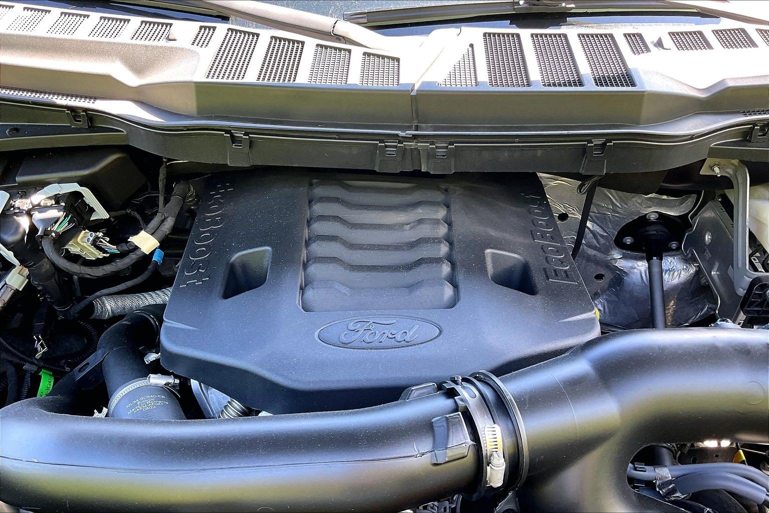 Certified 2023 Ford F150 XLT AWD/4WD image 10