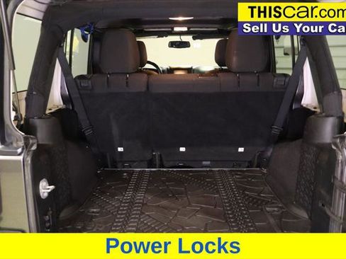 Used 2016 Jeep Wrangler Unlimited Sport w/ Quick Order Package 24S image 20