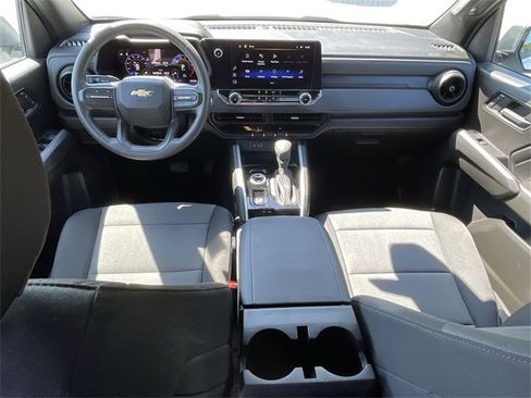 Used 2024 Chevrolet Colorado W/T w/ WT Convenience Package II image 21