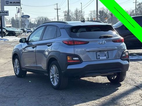 Used 2018 Hyundai Kona SEL w/ SEL Tech Package 02 image 2