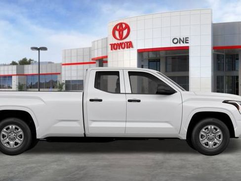 New 2026 Toyota Tundra SR image 43
