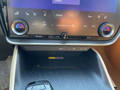 New 2026 Lexus RZ 450e AWD image 21