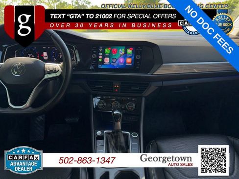 Used 2022 Volkswagen Jetta SEL FWD image 10