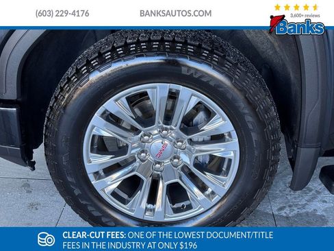 Certified 2025 GMC Sierra 1500 Denali image 4