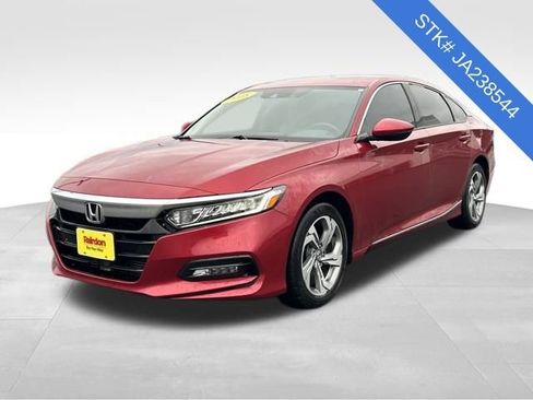 Used 2018 Honda Accord EX-L image 3