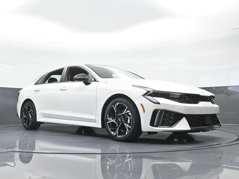 Used 2025 Kia K5 GT-Line w/ GT-Line Premium Package FWD image 64