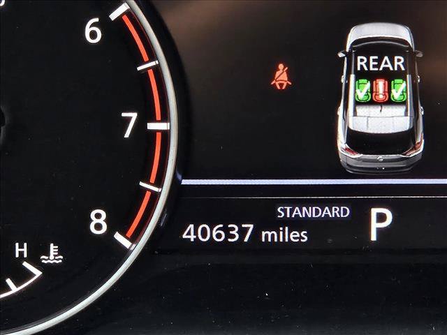 Used 2023 Nissan Rogue SV FWD image 16