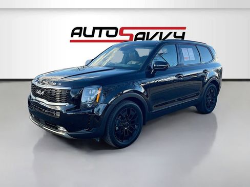Used 2021 Kia Telluride SX w/ SX Prestige Package image 3