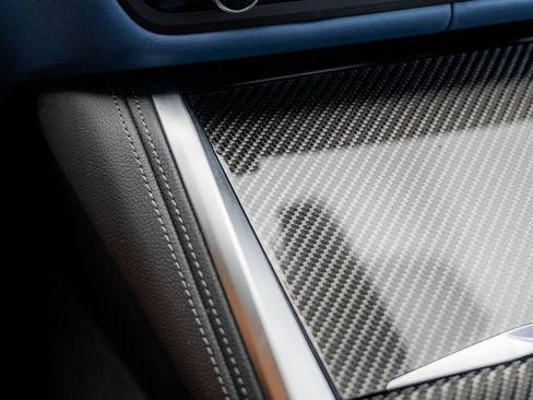 Used 2024 BMW M3 Competition w/ M Carbon Exterior Package RWD image 69