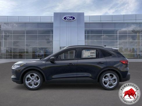 New 2026 Ford Escape ST-Line w/ Tech Pack #1 FWD image 4