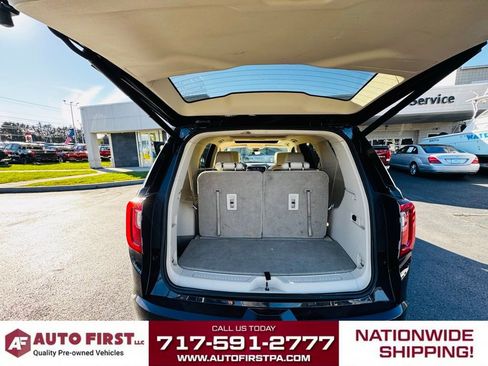 Used 2021 GMC Acadia Denali w/ Denali Ultimate Package image 22