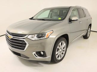 Used 2018 Chevrolet Traverse Premier w/ Driver Confidence II Package video 1