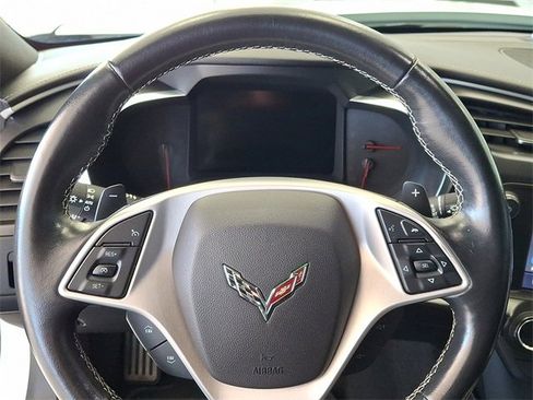 Used 2016 Chevrolet Corvette Stingray Coupe image 16