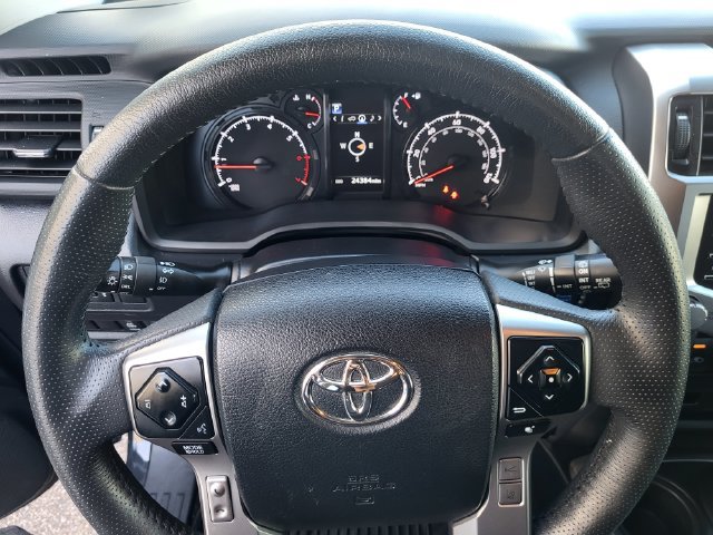 Used 2024 Toyota 4Runner SR5 AWD/4WD image 14