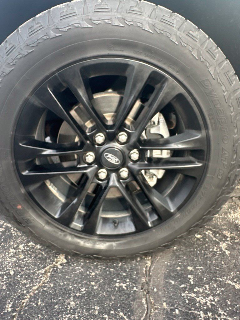 Used 2024 Ford Expedition Max XLT AWD/4WD image 23