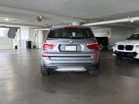 Used 2015 BMW X3 xDrive28i AWD/4WD image 9