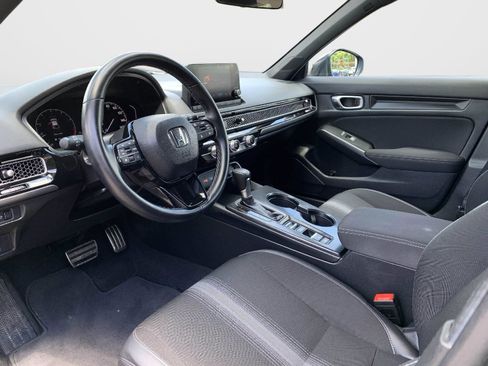 Certified 2024 Honda Civic Sport image 30