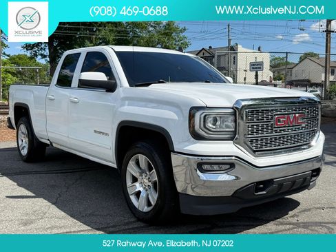 Used 2016 GMC Sierra 1500 SLE w/ SLE Value Package AWD/4WD image 5