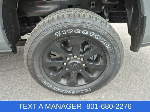 New 2026 RAM 2500 Tradesman AWD/4WD image 10