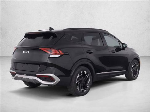 Used 2023 Kia Sportage SX FWD image 7