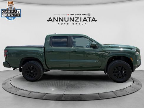 Certified 2023 Nissan Frontier SV w/ SV Convenience Package AWD/4WD image 6