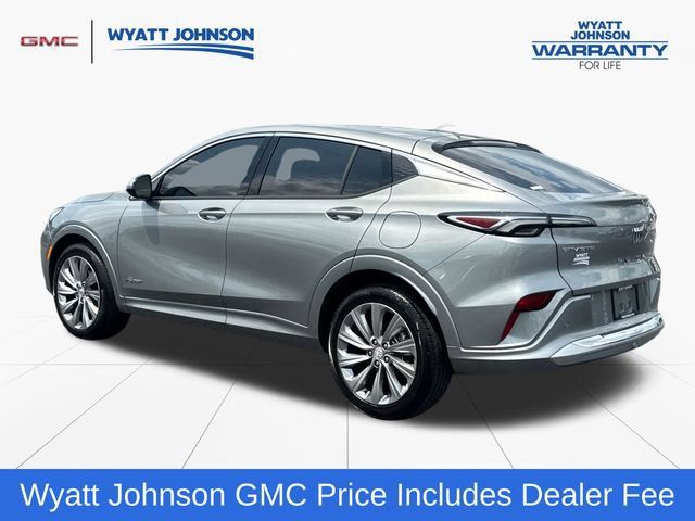 Used 2026 Buick Envista Sport Touring FWD image 3