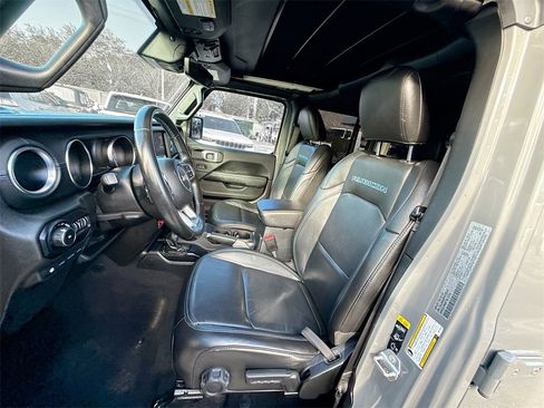 Used 2021 Jeep Wrangler Unlimited Rubicon 4xe w/ Safety Group image 23