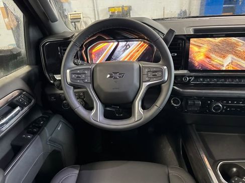 New 2026 Chevrolet Silverado 3500 LTZ w/ LTZ Plus Package image 14