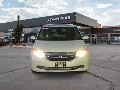 Used 2016 Honda Odyssey EX-L image 8