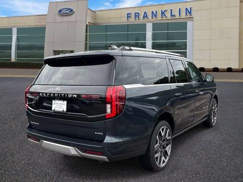 New 2026 Ford Expedition Max Platinum w/ Platinum Ultimate Package AWD/4WD image 7