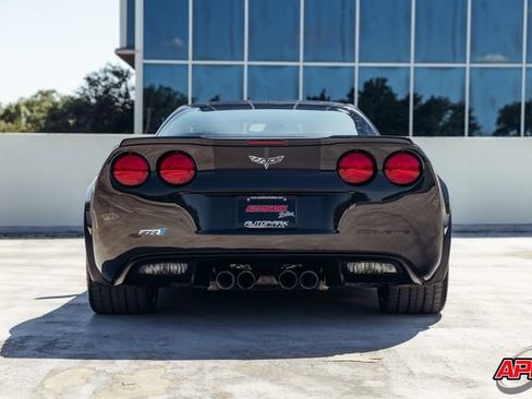Used 2012 Chevrolet Corvette ZR1 w/ 3ZR Preferred Equipment Group RWD image 17