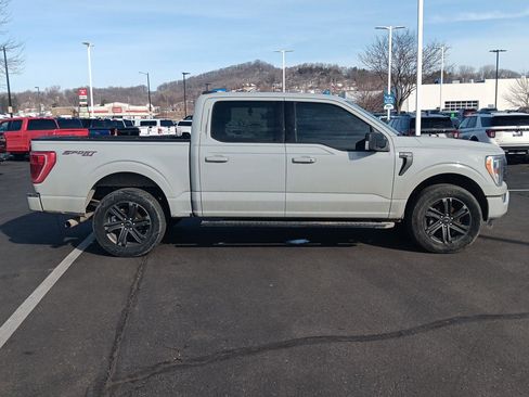 Used 2023 Ford F150 XLT w/ Equipment Group 302A High image 3