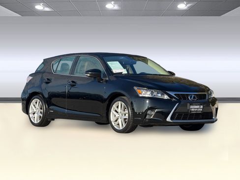 Used 2014 Lexus CT 200h image 6