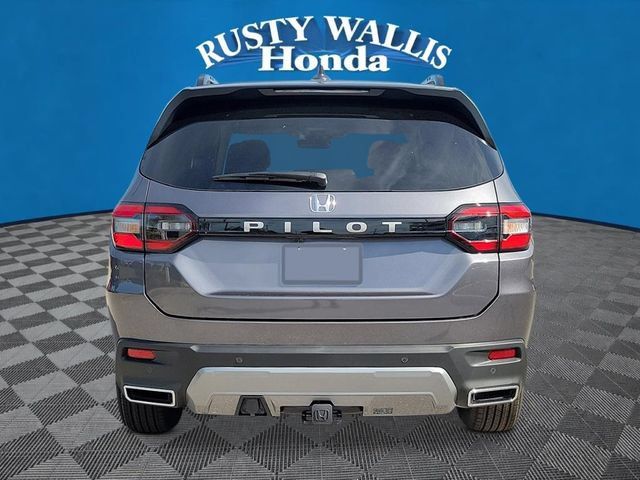 New 2026 Honda Pilot EX-L image 4