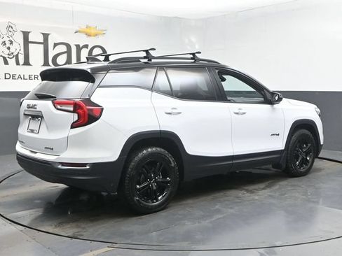 Used 2023 GMC Terrain AT4 w/ Tech Package AWD/4WD image 50