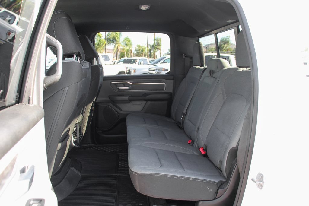 Used 2022 RAM 1500 Big Horn AWD/4WD image 33