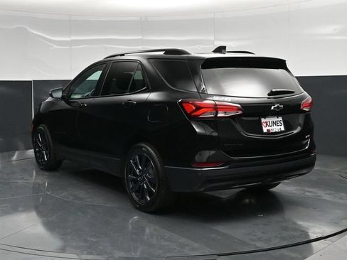 Used 2024 Chevrolet Equinox RS FWD image 12