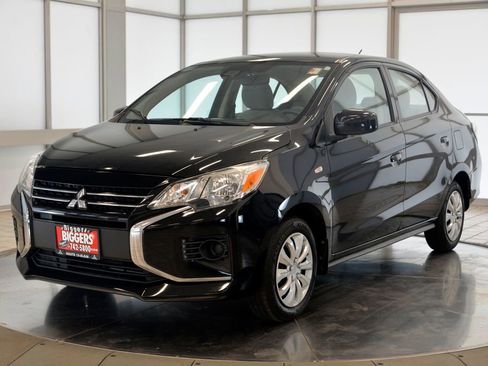 Used 2021 Mitsubishi Mirage G4 ES FWD image 4