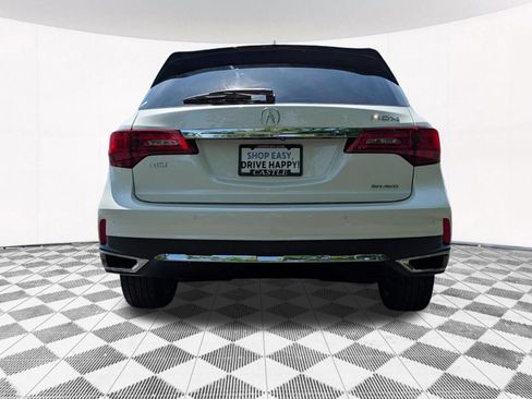 Used 2019 Acura MDX SH-AWD w/ Technology Package image 13