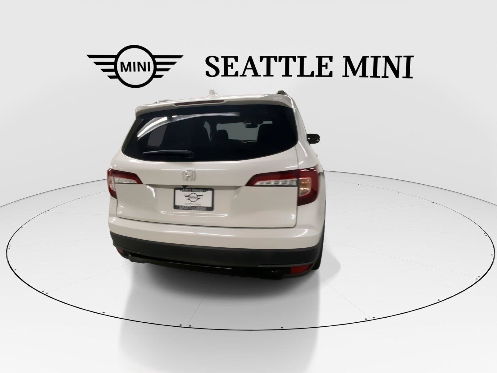 Used 2022 Honda Pilot Sport image 9
