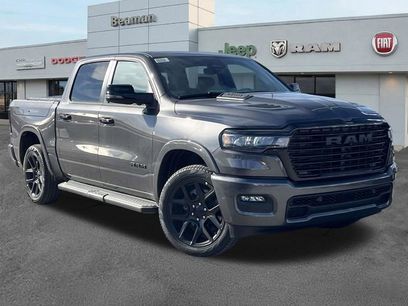 New 2026 RAM 1500 Laramie w/ Night Edition