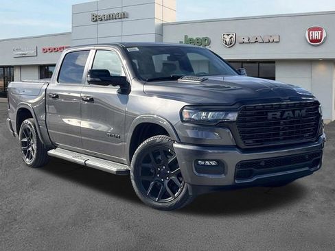 New 2026 RAM 1500 Laramie w/ Night Edition image 1