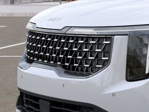 New 2026 Kia Carnival SX w/ SX Dark Edition Package FWD image 12