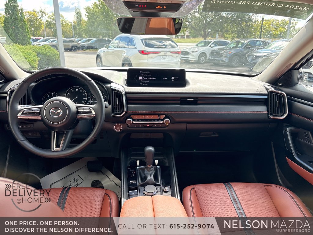 Certified 2023 MAZDA CX-50 2.5 Turbo w/ Cargo Package AWD/4WD image 24