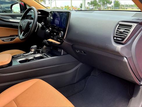 Used 2023 Lexus NX 350h AWD image 19