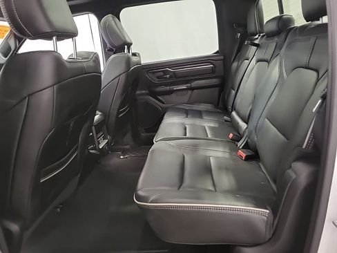 Used 2022 RAM 1500 Limited w/ Body-Colour Bumper Group image 6